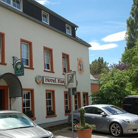 Hotel Kurfuerst Garni Germersheim Zewnętrze zdjęcie