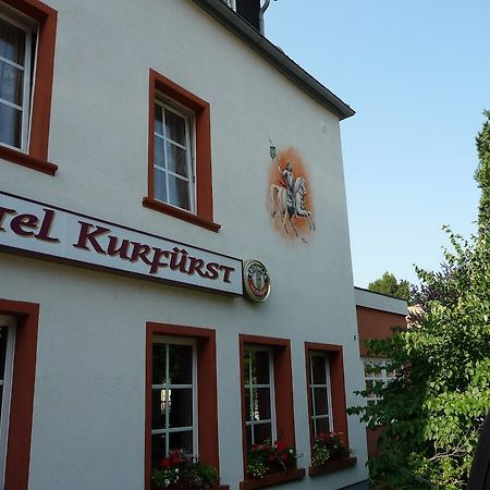 Hotel Kurfuerst Garni Germersheim Zewnętrze zdjęcie