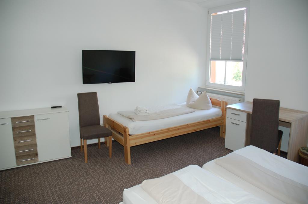 Hotel Kurfuerst Garni Germersheim Pokój zdjęcie
