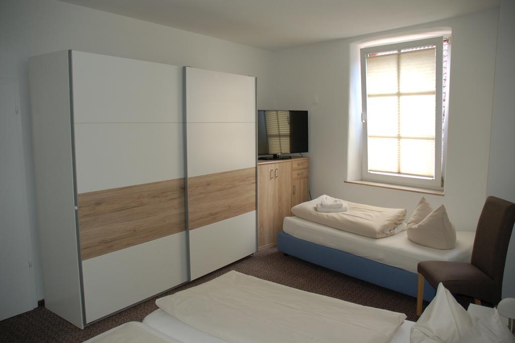Hotel Kurfuerst Garni Germersheim Zewnętrze zdjęcie