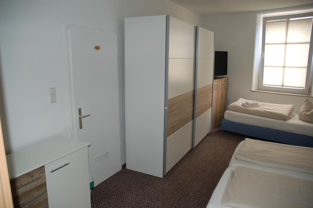 Hotel Kurfuerst Garni Germersheim Pokój zdjęcie