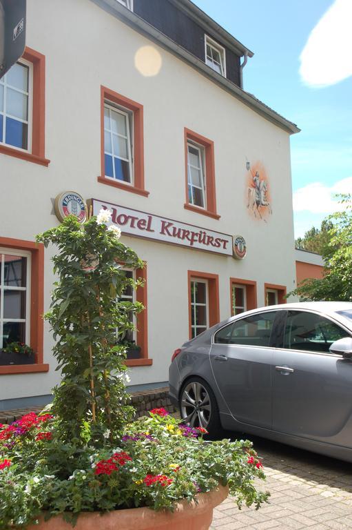 Hotel Kurfuerst Garni Germersheim Zewnętrze zdjęcie