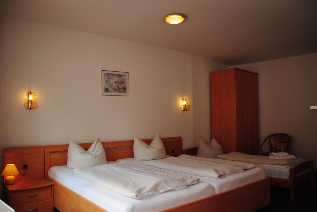 Hotel Kurfuerst Garni Germersheim Pokój zdjęcie