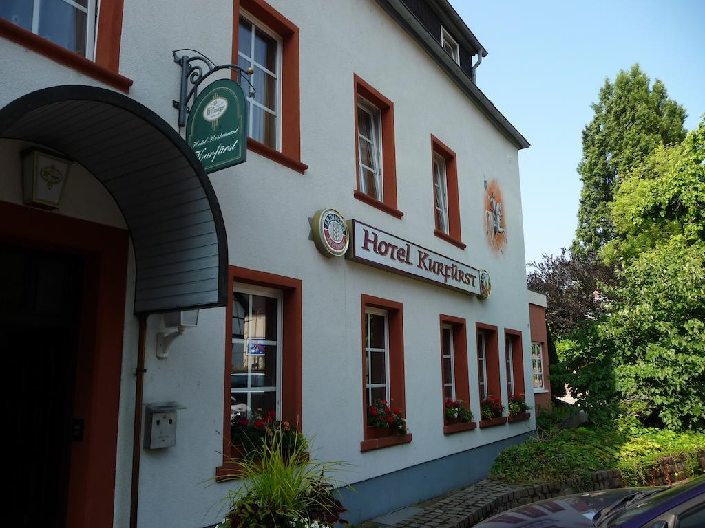 Hotel Kurfuerst Garni Germersheim Zewnętrze zdjęcie