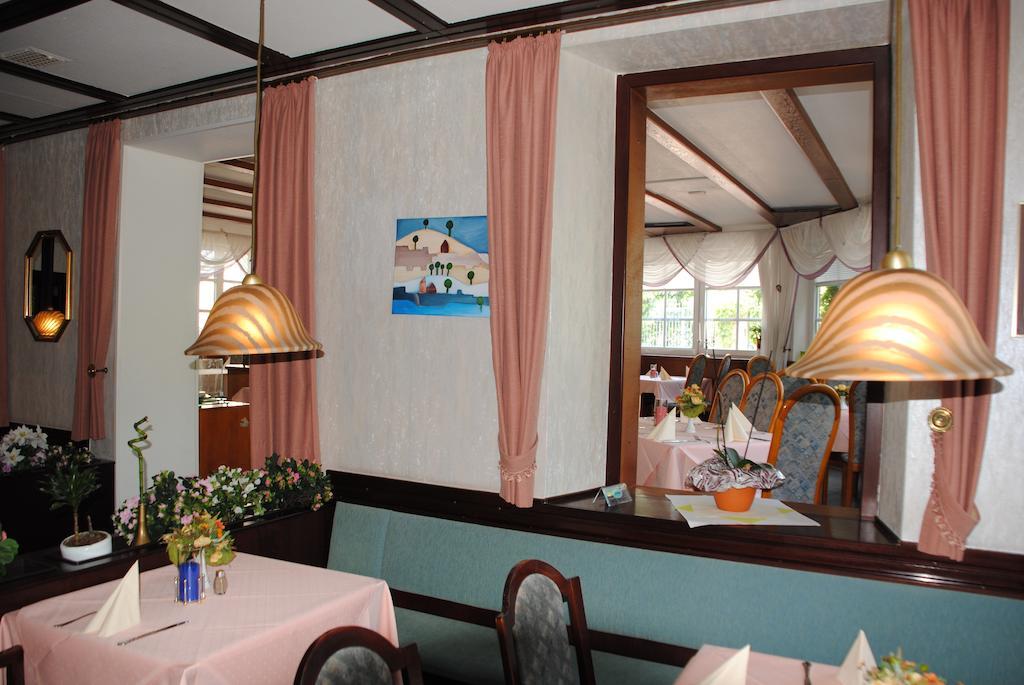 Hotel Kurfuerst Garni Germersheim Zewnętrze zdjęcie