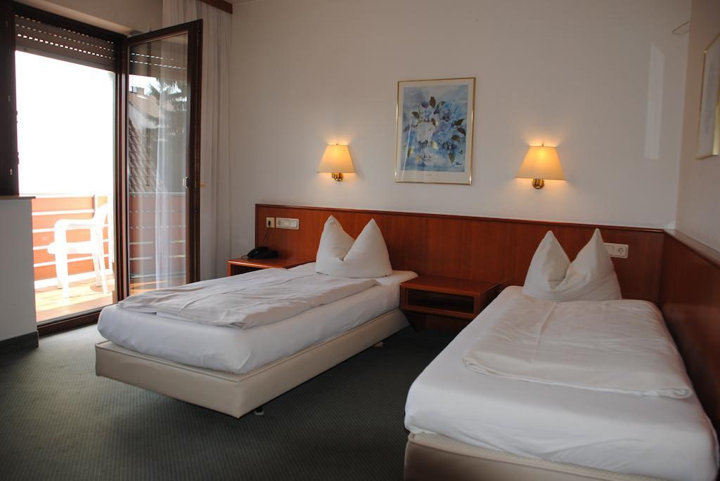 Hotel Kurfuerst Garni Germersheim Pokój zdjęcie